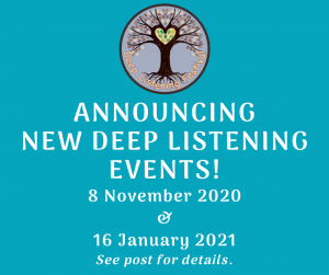 New Events For Deep Listening 2