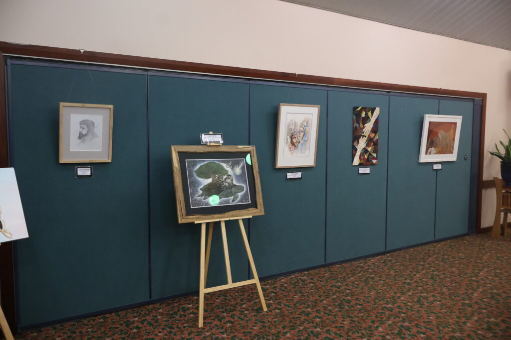 April 2026 “Way Of The Cross” Easter Art Exhibition Article By Wendy Hendry 6